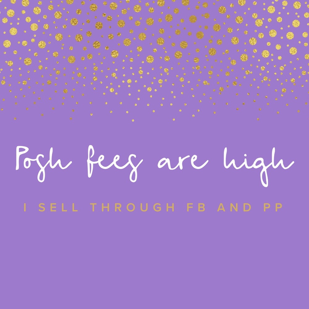 Posh fees are high